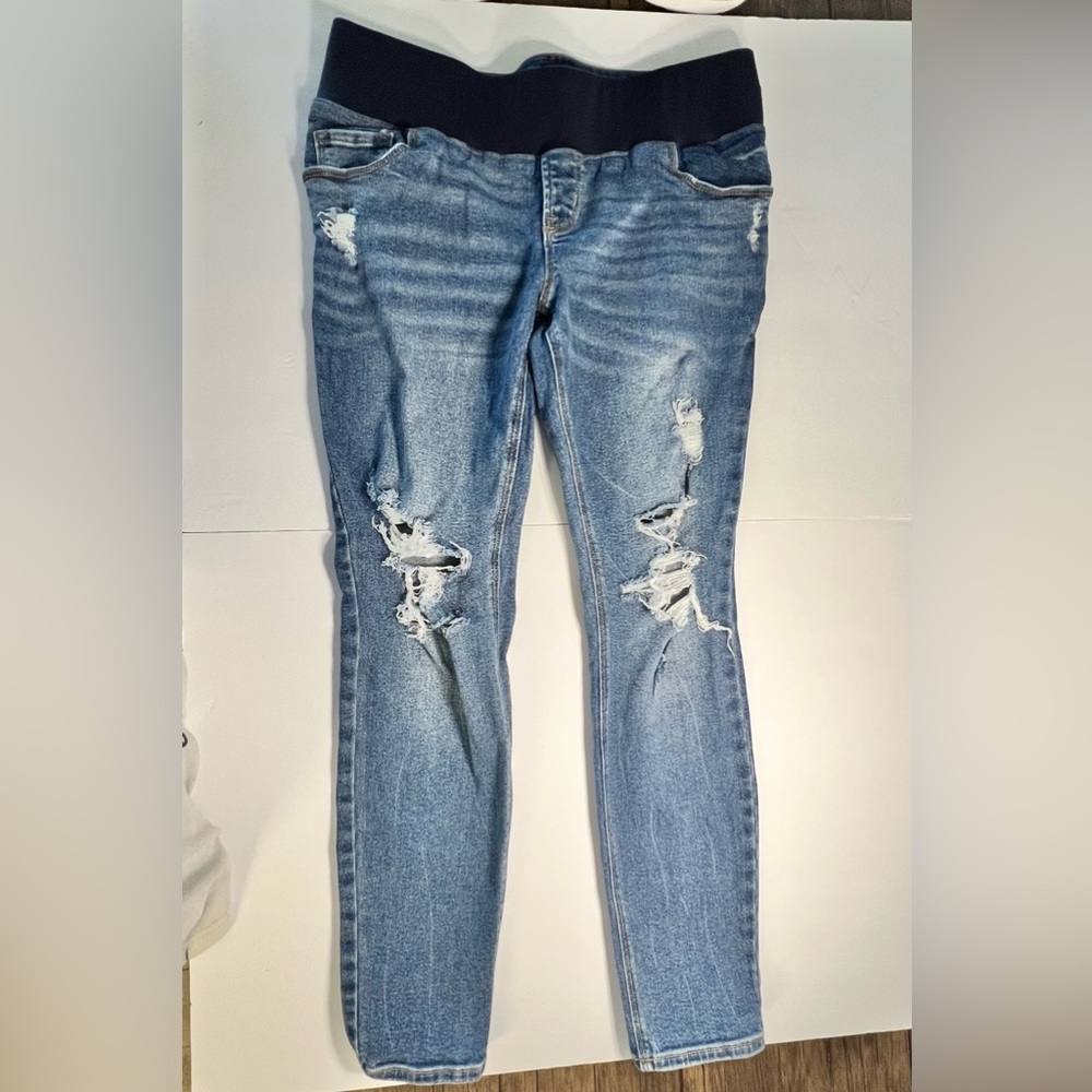 Maternity Jeans